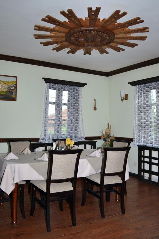 Krasteva House 호텔 베르코비차 외부 사진