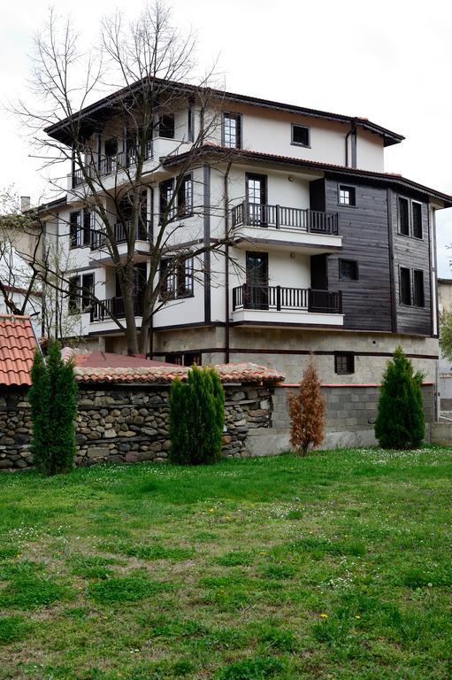 Krasteva House 호텔 베르코비차 외부 사진