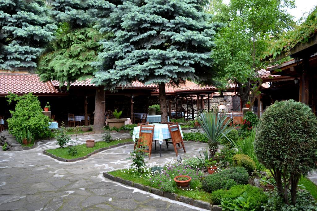 Krasteva House 호텔 베르코비차 외부 사진